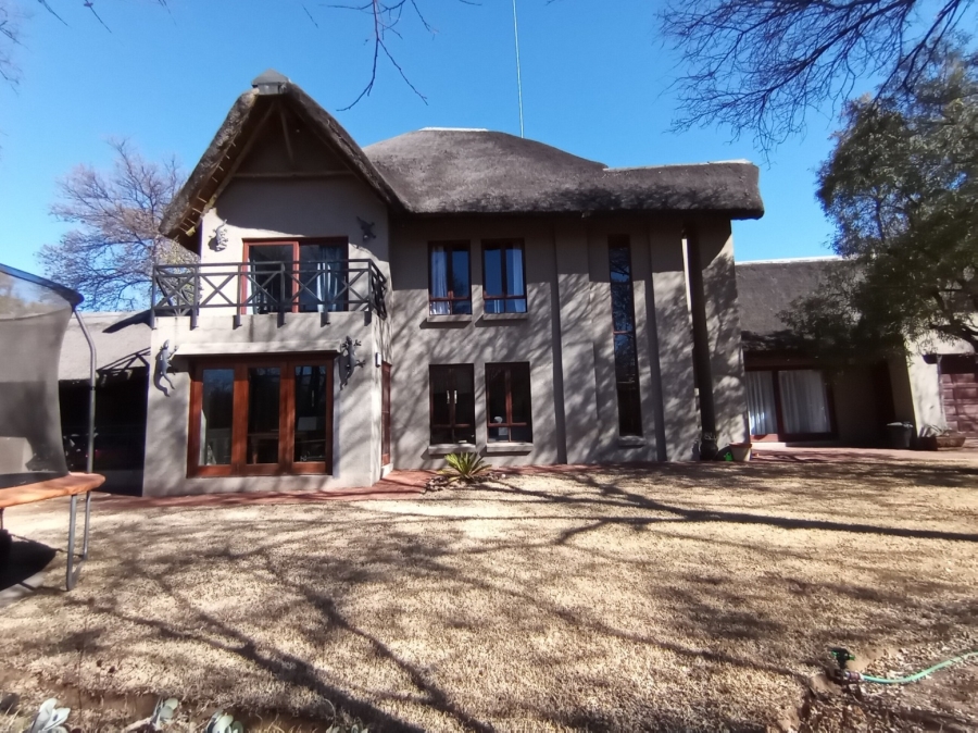 3 Bedroom Property for Sale in Vaal de Grace Nature Estate Free State